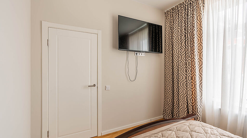 Дуплекс в КП А La Катуар