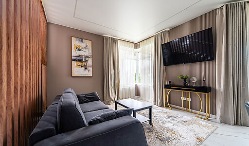 Дуплекс в КП А La Катуар