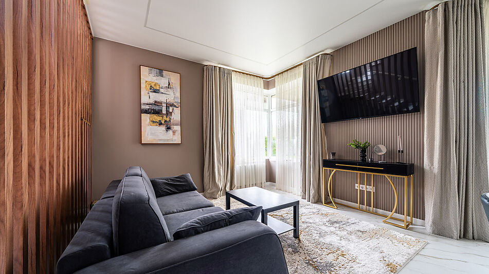 Дуплекс в КП А La Катуар