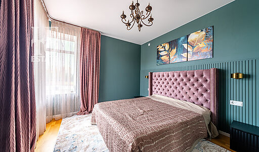 Дуплекс в КП А La Катуар