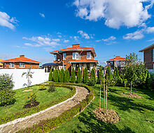 Дуплекс в КП А La Катуар