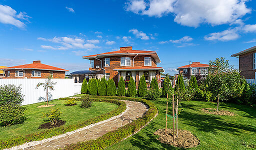 Дуплекс в КП А La Катуар