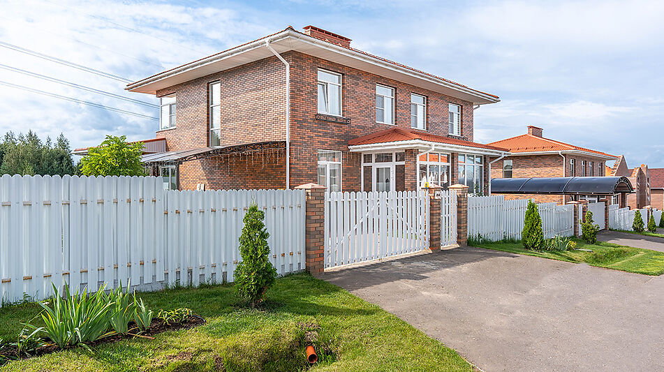 Дуплекс в КП А La Катуар