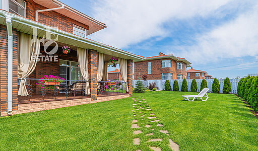 Дуплекс в КП А La Катуар