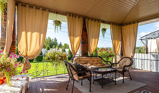 Дуплекс в КП А La Катуар