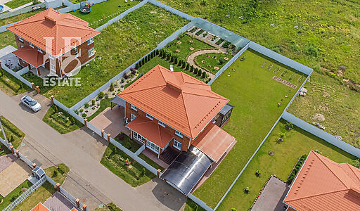 Дуплекс в КП А La Катуар