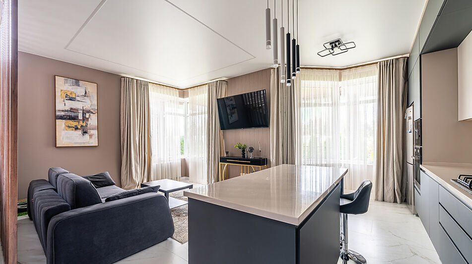 Дуплекс в КП А La Катуар