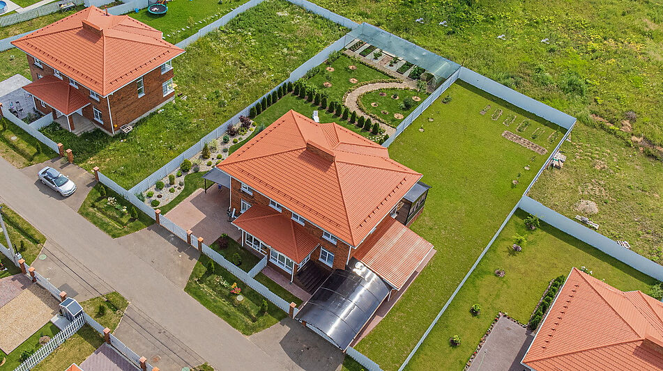 Дуплекс в КП А La Катуар