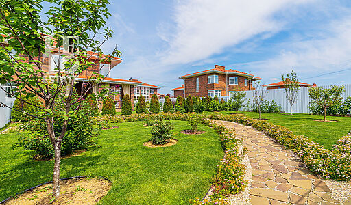 Дуплекс в КП А La Катуар