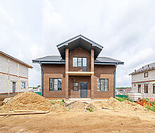 Дом под отделку в Хлябово