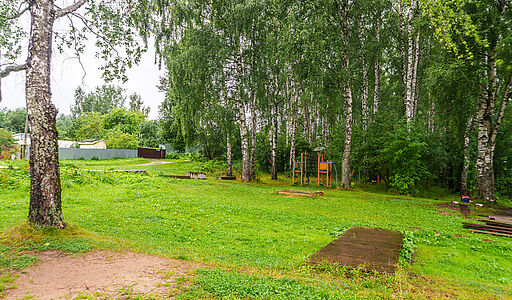 Дом под отделку в Хлябово