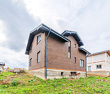 Дом под отделку в Хлябово