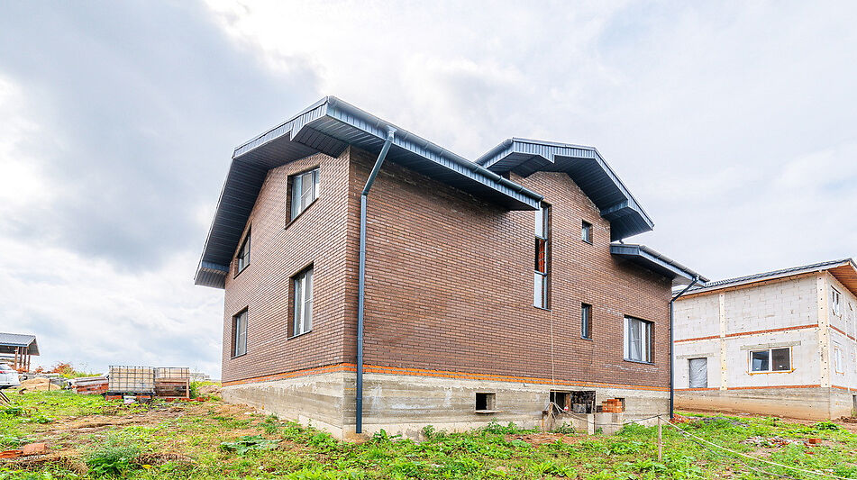 Дом под отделку в Хлябово