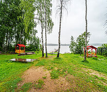 Дом под отделку в Хлябово