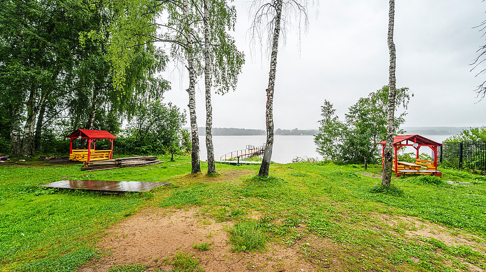 Дом под отделку в Хлябово