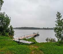 Дом под отделку в Хлябово