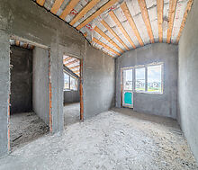 Дом под отделку в Хлябово