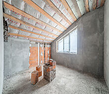 Дом под отделку в Хлябово