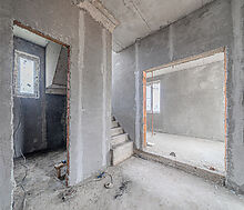 Дом под отделку в Хлябово