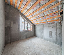 Дом под отделку в Хлябово