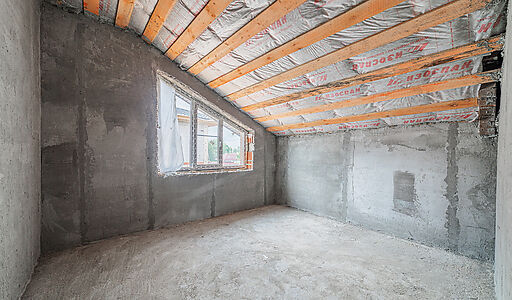 Дом под отделку в Хлябово