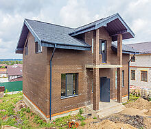 Дом под отделку в Хлябово