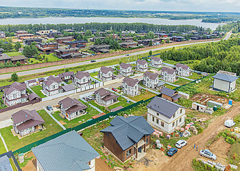 Дом под отделку в Хлябово