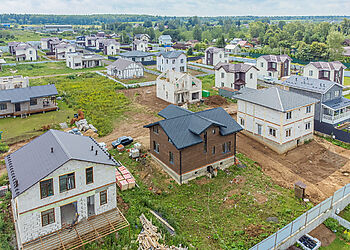 Дом под отделку в Хлябово