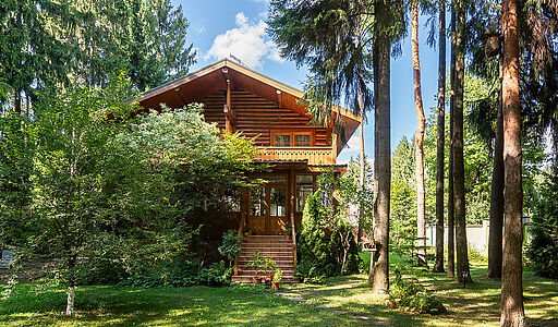 Готовый Дом в КП Чароит