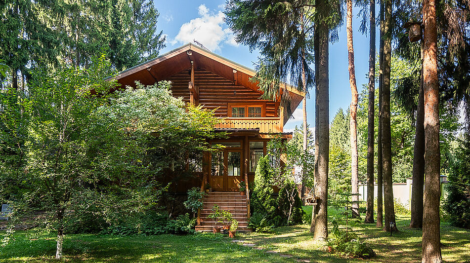 Готовый Дом в КП Чароит