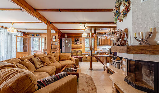 Готовый Дом в КП Чароит