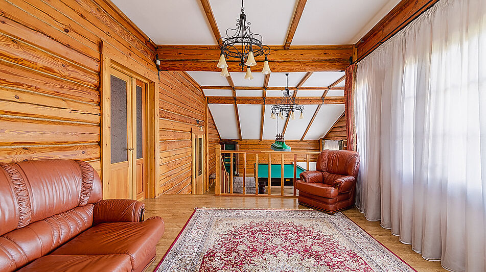 Готовый Дом в КП Чароит