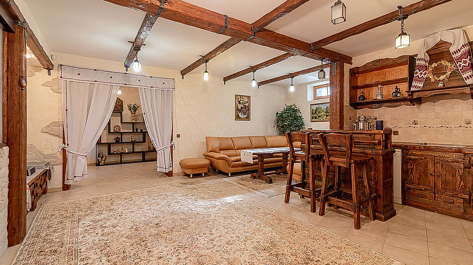 Готовый Дом в КП Чароит