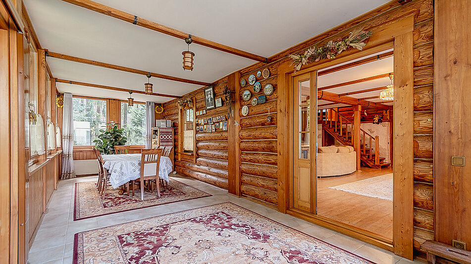 Готовый Дом в КП Чароит