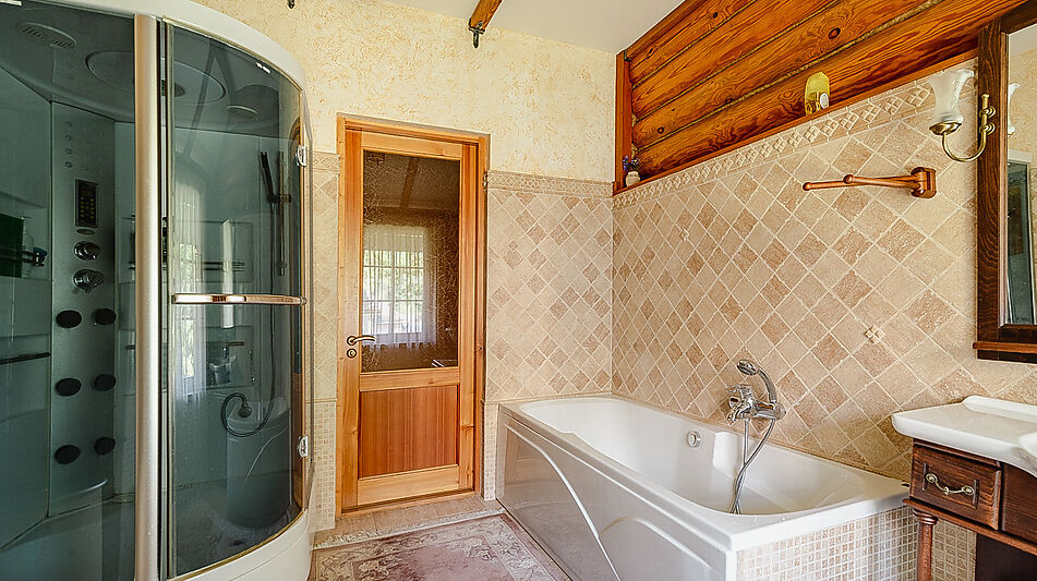 Готовый Дом в КП Чароит