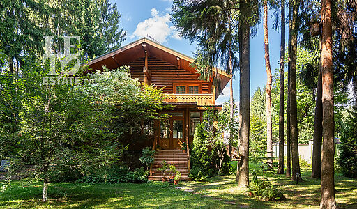 Готовый Дом в КП Чароит