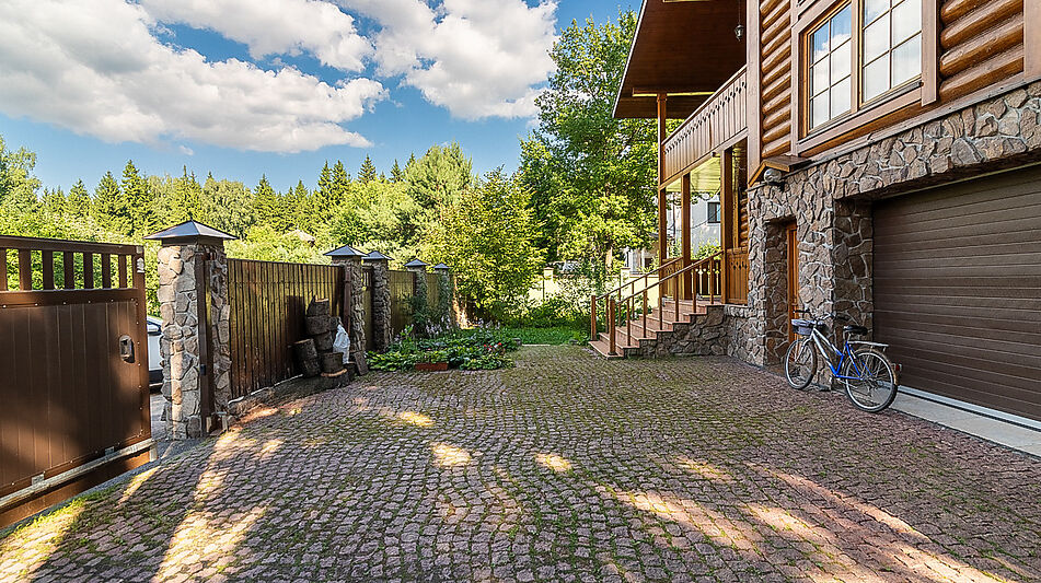 Готовый Дом в КП Чароит