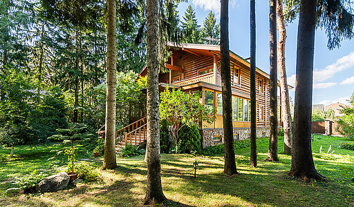 Готовый Дом в КП Чароит