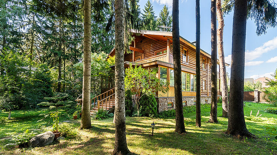 Готовый Дом в КП Чароит