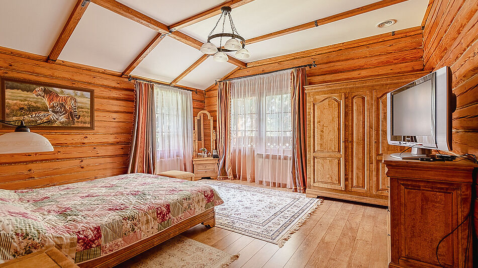 Готовый Дом в КП Чароит