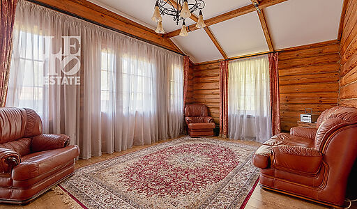 Готовый Дом в КП Чароит