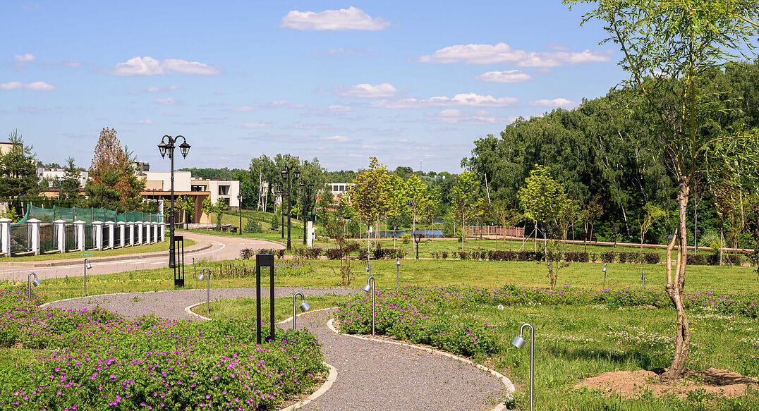 Березки River Village