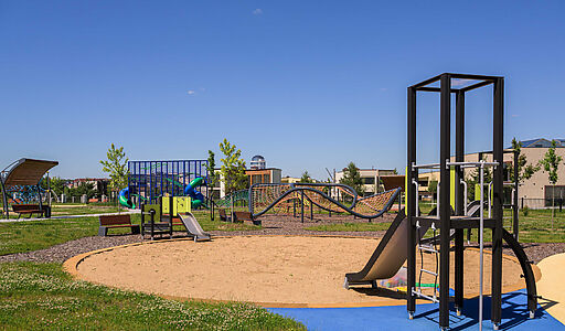 Березки River Village