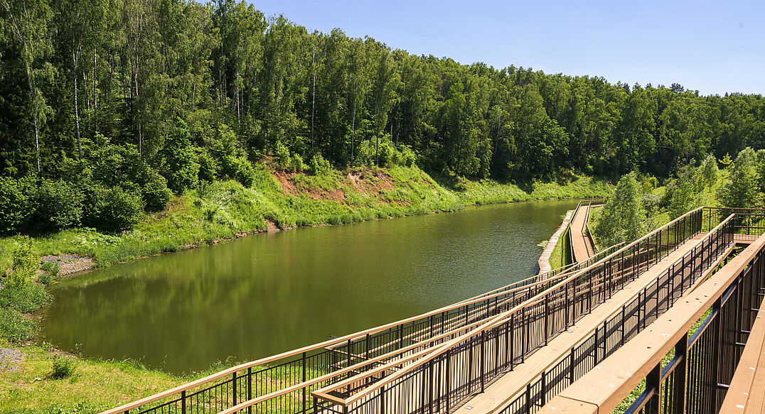 Березки River Village