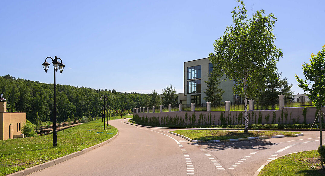 Березки River Village