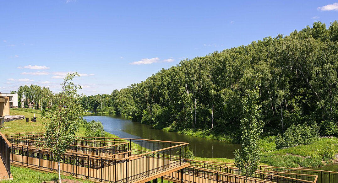 Березки River Village