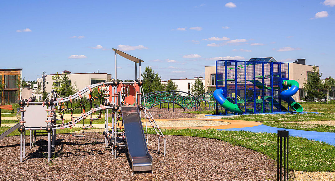 Березки River Village