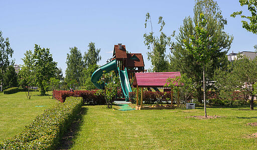 Березки River Village