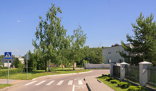 Березки River Village