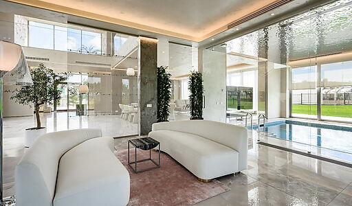 Дом в КП Березки River Village